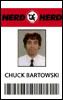 Chuck Badge