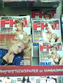FHM August 2005