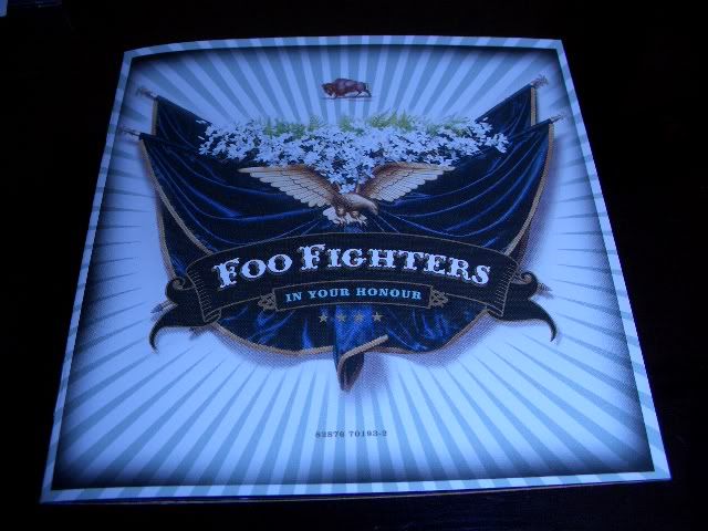 Foo Fighters -  In Your Honour