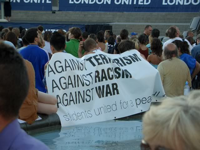 London United - Trafalgar Square