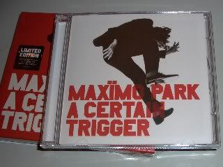 Maximo Trigger