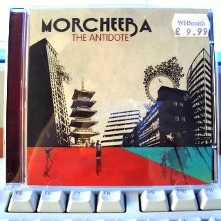 Morcheeba - The Antidote