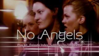 No Angels Menu