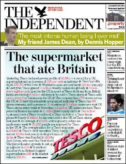 New Independent