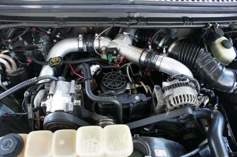 Engine compartment *Pics - Page 8 - Ford Powerstroke Diesel Forum