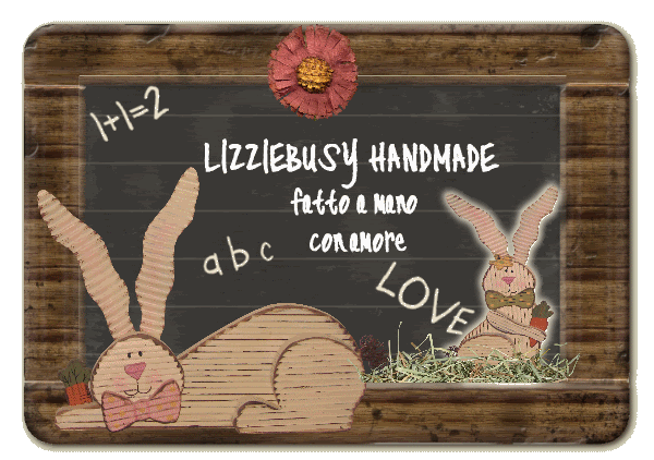 Lizziebusy Handmade