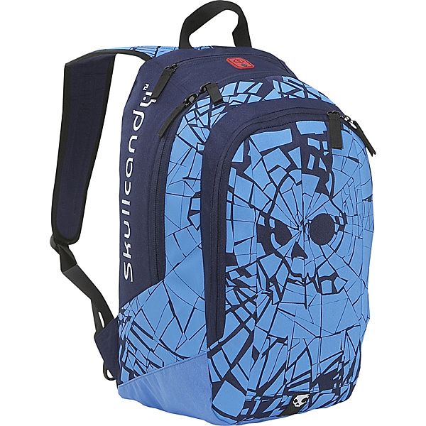 Skullcandy Shattered Skull Backpack