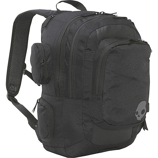 Skullcandy Skate Skull Backpack Black