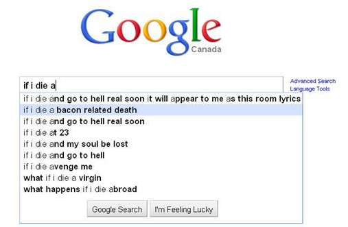 bacon related death