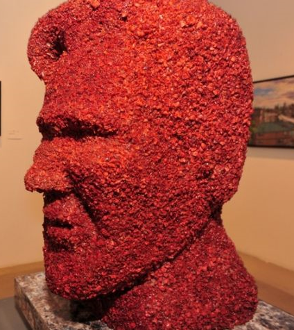 Bacon Kevin Bacon Bust