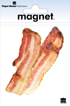 Bacon Strips Magnet