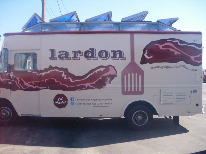 Lardon - all Bacon Food Truck