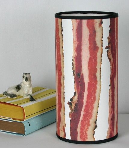 bacon lamp