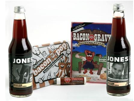 J&D's Bacon Jones Soda Gift Pack