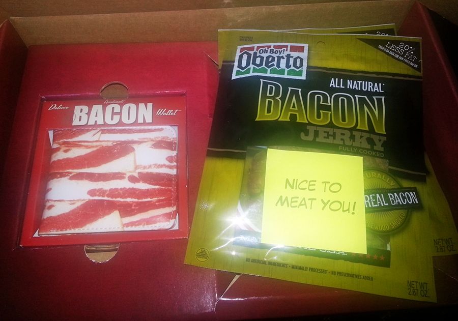 Oberto Bacon Jerky