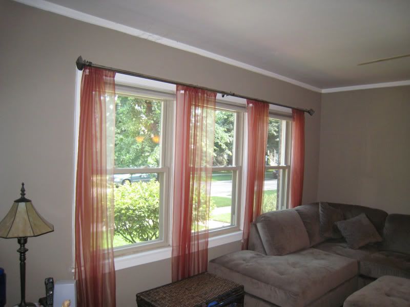Curtains For Large Living Room Windows Curtains for Kitchen Windo