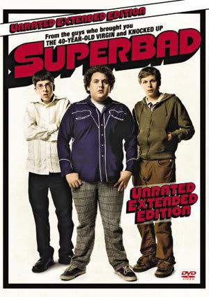 superbad poster. superbad movie poster.
