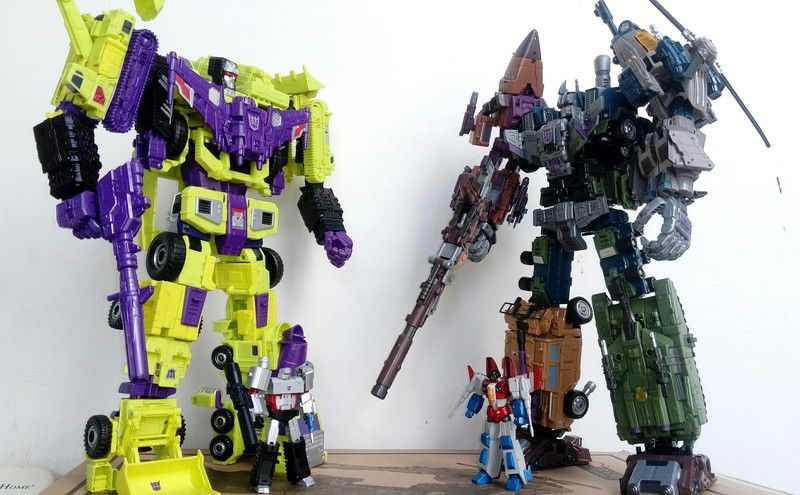 iron factory bruticus ko