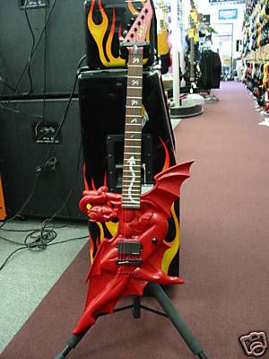 Most Metal Guitar