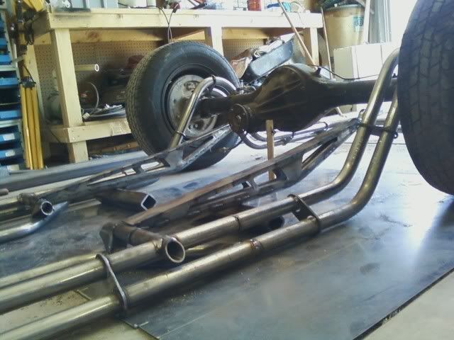 Nissan hardbody chassis frame #9