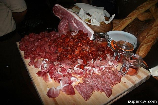 Meat Table