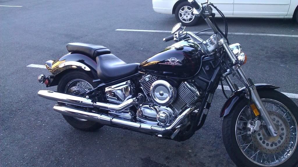 v star 600