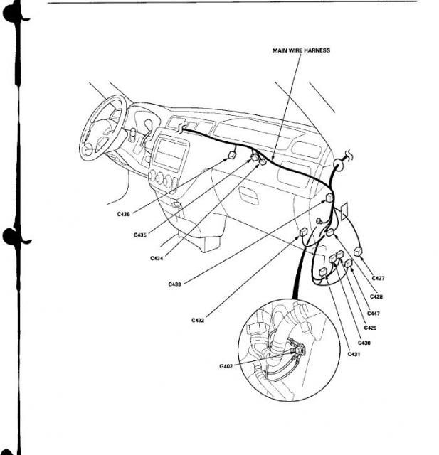 DASH LIGHT BRIGHTNESS CONTROL WIRING? - Honda-Tech - Honda Forum Discussion