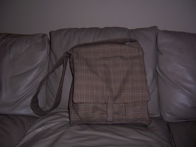 Amy Butler - AB024MB High Street Messenger Bag image