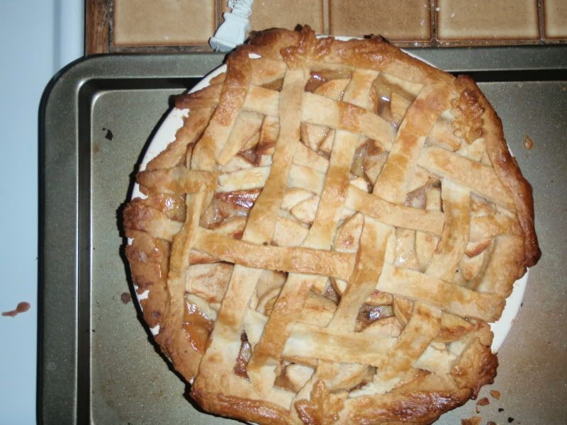 2nd apple pie