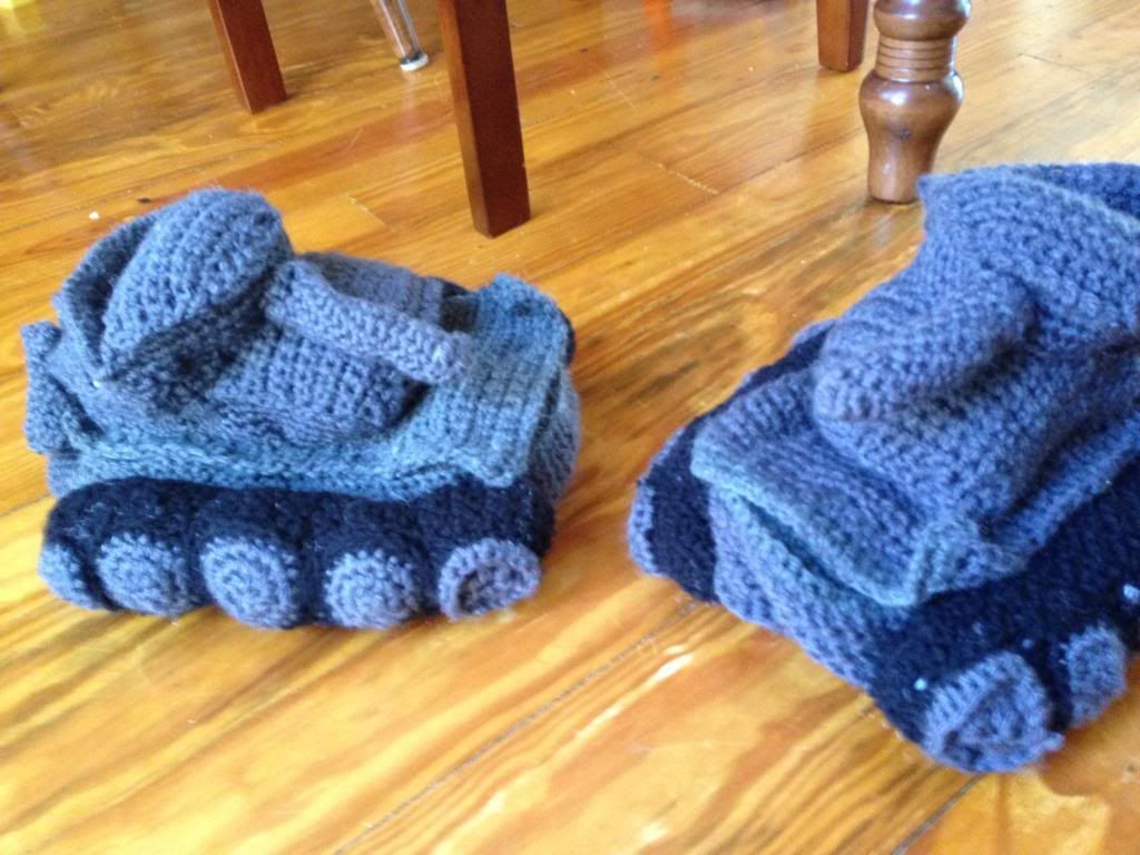 tank slippers