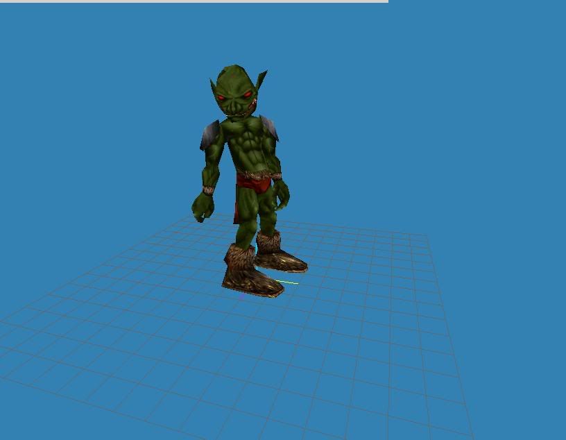 animated goblins