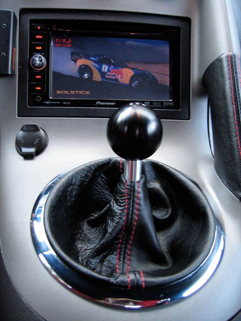 JPM Shifter install Page 2 Pontiac Solstice Forum