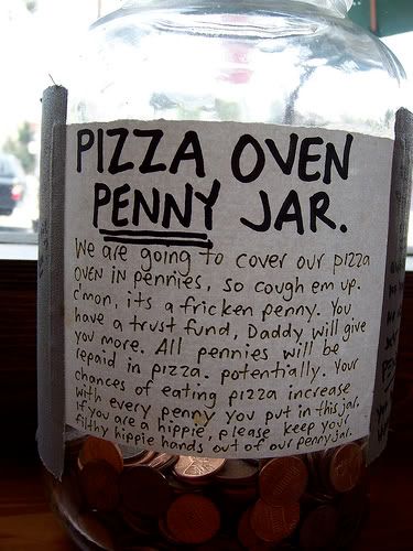 Penny Jar