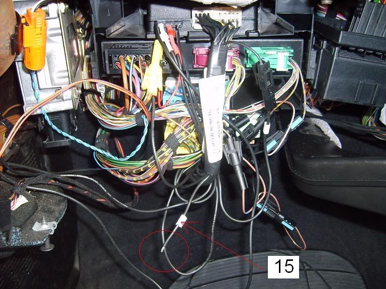 Central locking problem please help! )