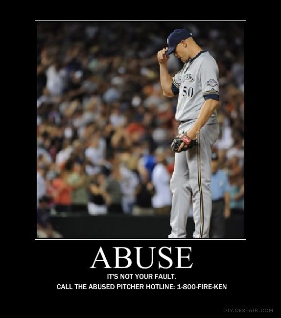 Abuse. It's not your fault.