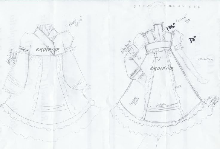 Hanbok Design