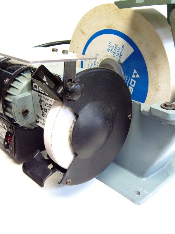 Delta 23700 10" Wet/Dry Grinder Tool Knife Sharpener eBay