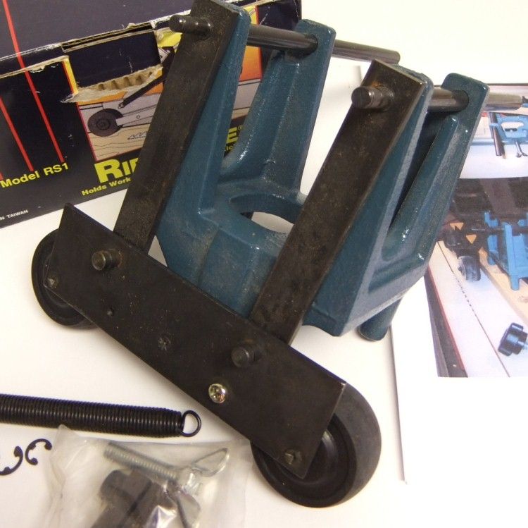 Ripstrate Board Buddy Style Anti Kickback Brake Table Saw Jointer Never Used eBay