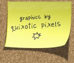 Graphics by Quixotic Pixels
