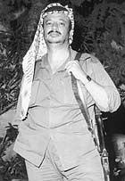Arafat combatiente