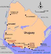 Situación de Uruguay