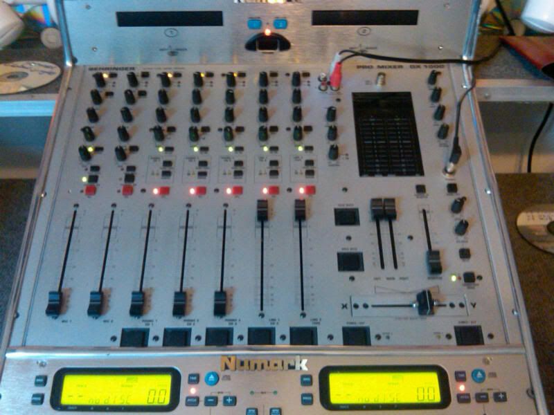 DX 1000 Pro
