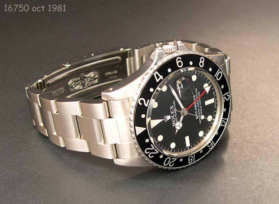 la 16750 : le must des GMT 