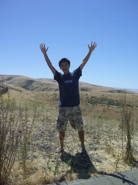 Where am I? Absolutely nowhere!