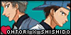Choutaroh Ohtori X Shishido Ryoh Fanlisting