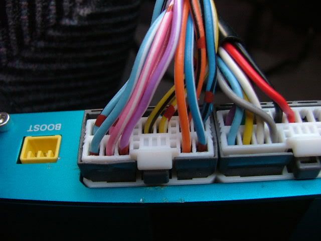 E-Manage changing timing map from karman to greddy pressure sensor