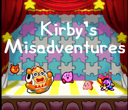 Kirby's Misadventures
