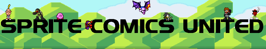 Sprite Comics United Logo