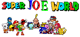Super Joe World