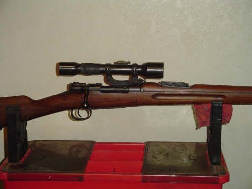 This Old Gun: Swedish M/41B Sniper Rifle